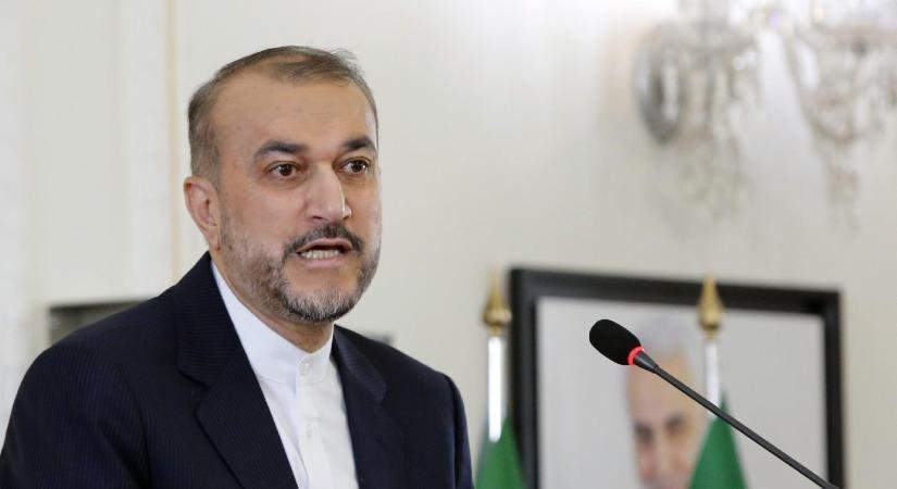 Irán külügyminisztere következményekkel fenyeget az amerikai támadás után - HírTV