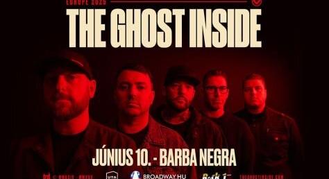 Alaposan kitett magáért a The Ghost Inside - zene.hu