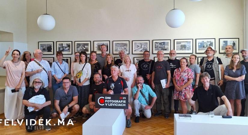Nemcsak Lévai Fotográfiai Napok - Felvidék.ma