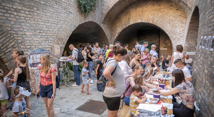 Különleges Múzeumok Éjszakája Győrben - Győr Plusz