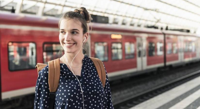 6 tipp, mely megkönnyíti a vonatos utazást Európában – Jegyet is sokkal olcsóbban fogsz találni így - Femina