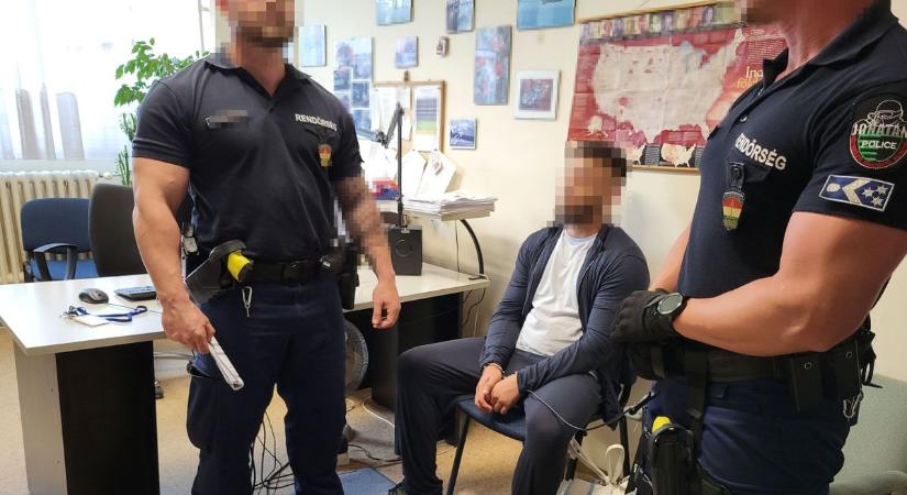 Durva, mit tett ez a férfi! Spanyolországban csaptak le rá, miután Szabolcsban kiadták a körözést! (videó) - Szon