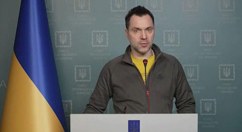 Borította a bilit Zelenszkij volt tanácsadója – ebből óriási botrány lesz - Mandiner