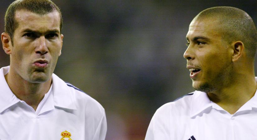 TOP5: Zidane vallomása: Ő volt az egyetlen, aki mindig megalázott - Sport365