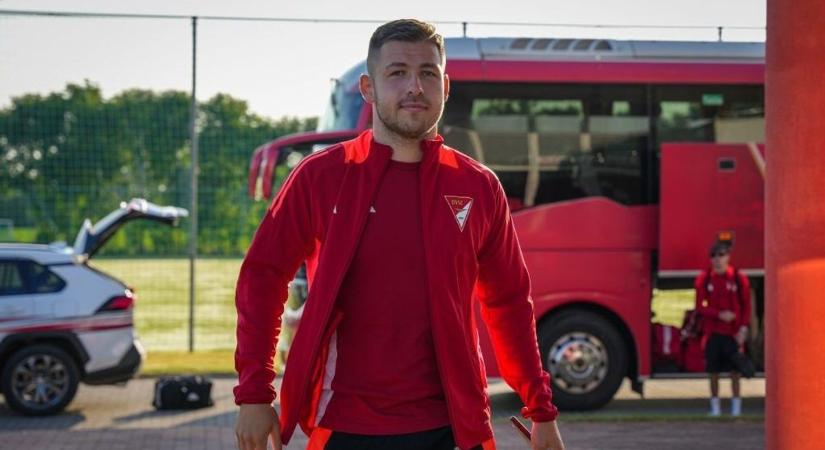 Debreceni VSC: itt a teljes lista, ők utaztak el az edzőtáborba! - Haon