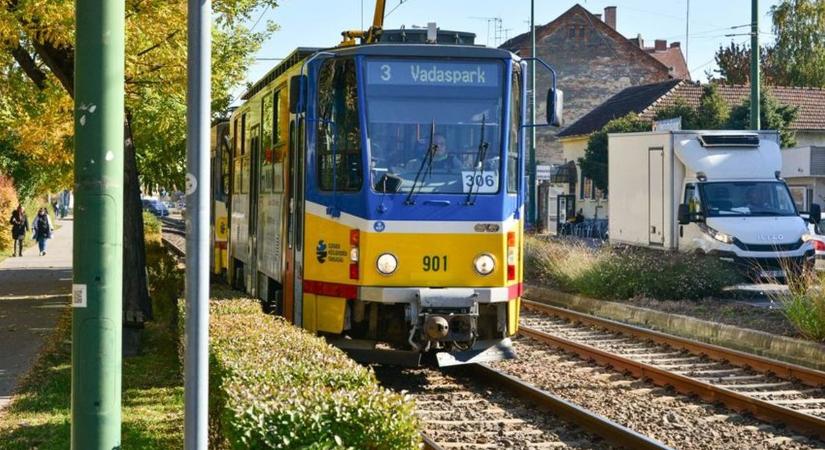 Megváltozik a közlekedési rend Szegeden, ezek a villamosok és trolik érintettek - délmagyar