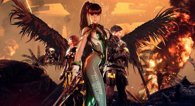 Stellar Blade: CJ bögybográcsaitól ments meg Urunk minket! - Esport 1