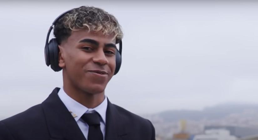 A spanyol szövetségi kapitány kimondta, amit mindenki gondol Lamine Yamalról - SportPoszt