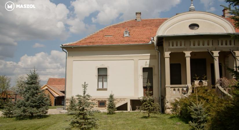 Erdély legjei: a gelencei Csoma-kúria - Maszol