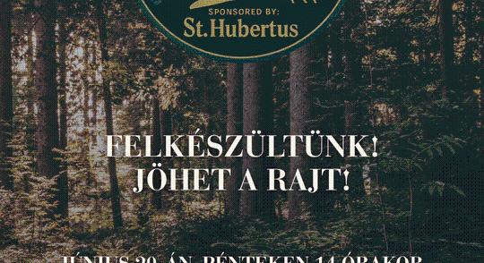 220 felett: öt fesztiválozó fiatal nekivág a Hubertúra expedíciónak! - Trademagazin