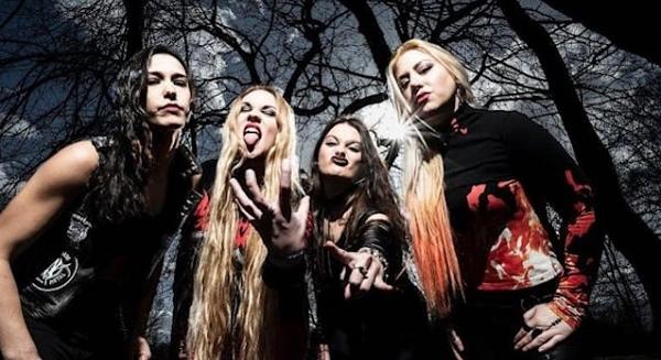 Új dallal ünnepli fennállása 15. évfordulóját a Nervosa - Rockbook
