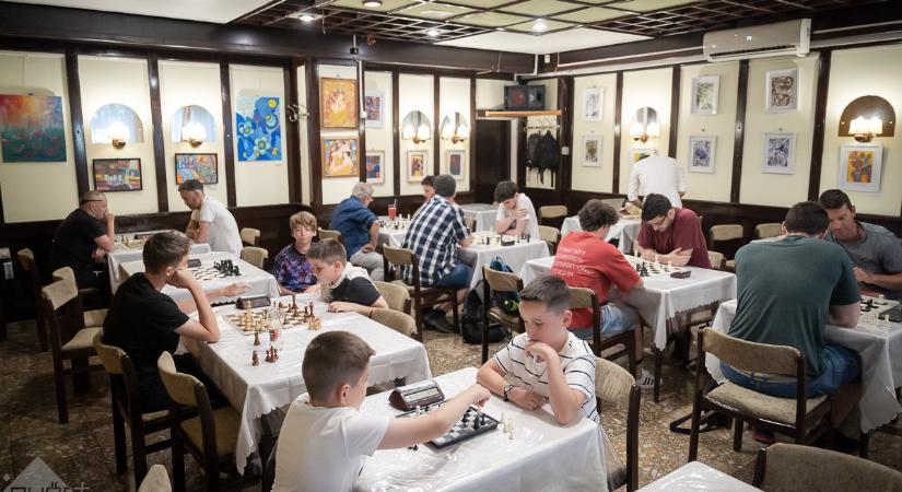 Sakk: megrendezték az első Marcal Kupát! - Győr Plusz