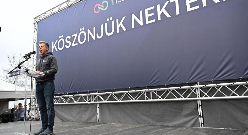 „Most elengedték a kezem” – kiakadtak a Tisza-szimpatizánsok a párt legújabb húzása miatt - Mandiner