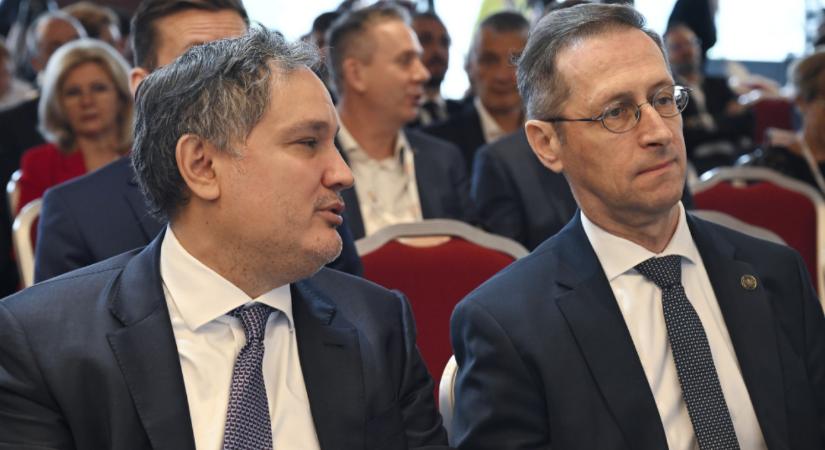 Minden szem Varga Mihályra szegeződik: kulcsfontosságú döntés előtt az MNB - Pénzcentrum - Gazdaság