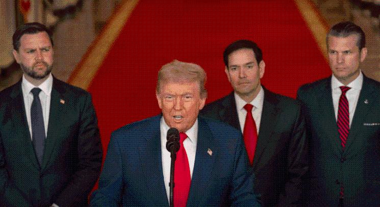 Trump ezúttal nem blöffölt: szétbombázták Irán nukleáris létesítményeit - kontroll.hu