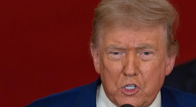 Most kezdődik csak a háború java? Trump lecsapott Iránra az éjjel, így áll a sugárzás szintje - Napi.hu