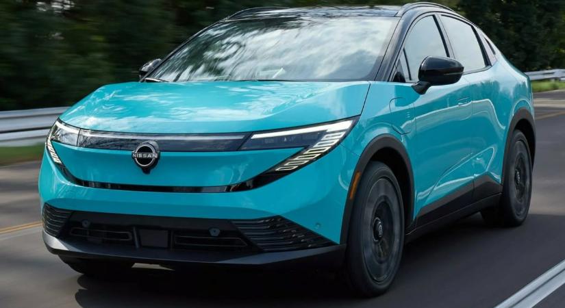 600 kilométeres hatótávval itt a vadonatúj Nissan Leaf - HVG - Autó