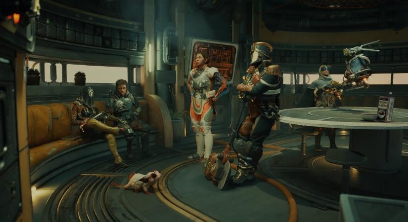 Szerelem van a levegőben? Kérdezzük meg a The Outer Worlds 2 szereplőit! - PC Guru