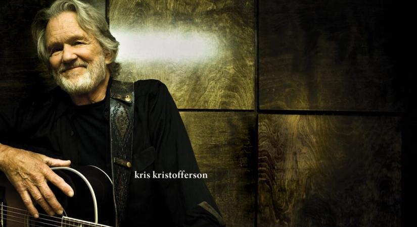 Kris Kristofferson színész, countrysztár emlékre - Atempo.sk