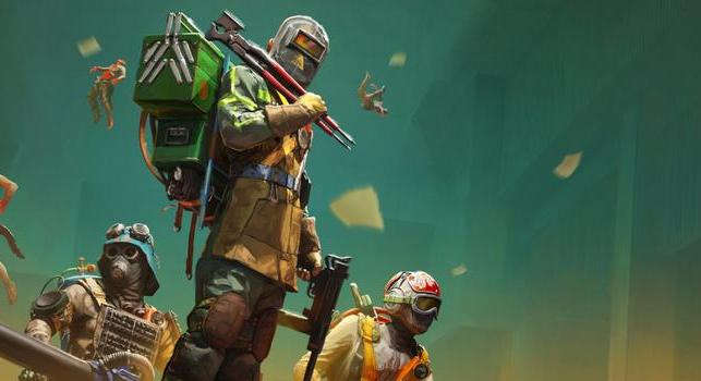 Nem hiszed el, de megjelent a Concord 2, csak úgy hívják FBC: Firebreak - Esport 1