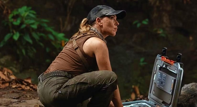 A Jurassic World: Újjászületés titkos fegyvere nem látható a vásznon - Womagic
