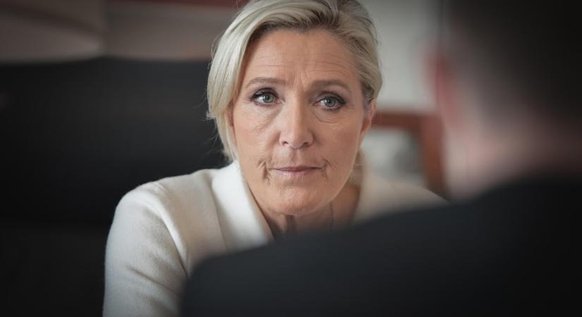 Hiszek a francia újjászületésben – Interjú Marine Le Pennel - Demokrata