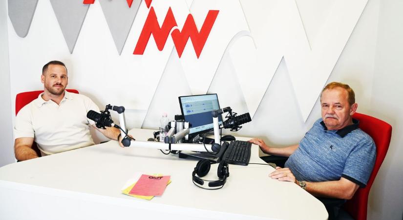 Hangay Zoltán, a szolnoki vízilabdások edzője már tervezi a felkészülés programját - Szoljon