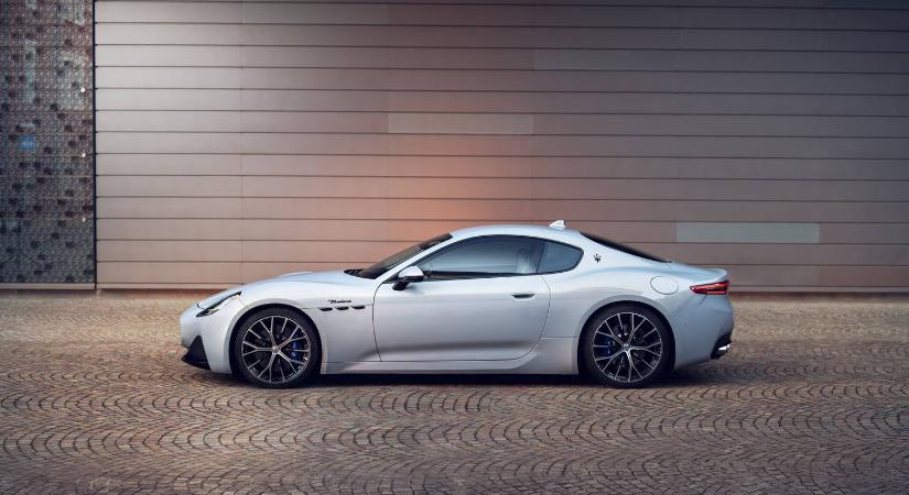 Stellantis: a Maserati nem eladó! Stellantis: vagy mégis? - Totalcar