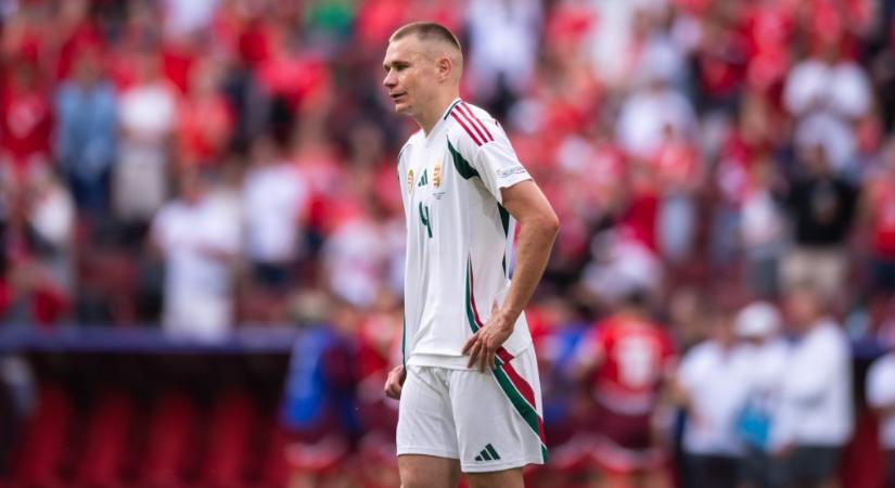 Közölte a magyar válogatott focistával a Bundesliga-csapat, hogy mennie kell - Rangadó