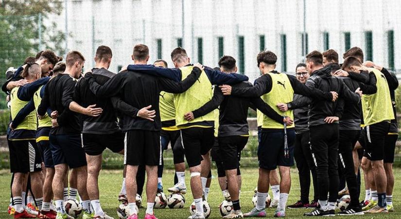 Változás a szakmai stábban, íme az újonc felkészülési programja - Boon