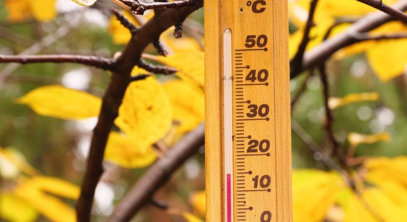 Nesze neked hőség! Kis híján megdőlt a hidegrekord hajnalban - Kemma
