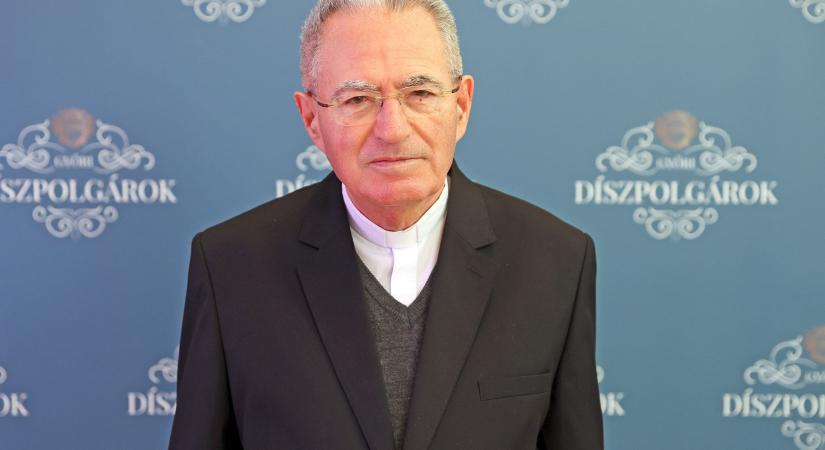 Dr. Pápai Lajos nyugdíjasként is aktív - Győr Plusz