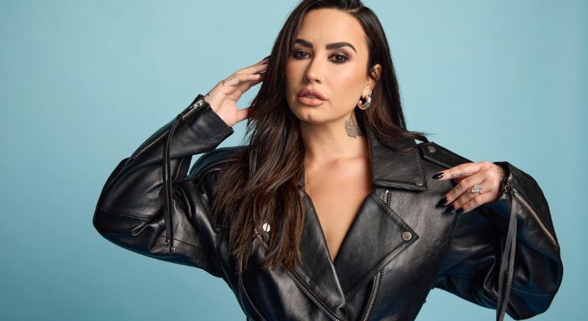Demi Lovato esküvői ruhájától leesett az állunk: mesébe illően festett a nagy napon - Retikül