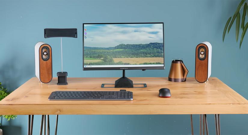 Ez már a jövő? Itt egy TÉNYLEG vezeték nélküli rendszer! - PC Guru