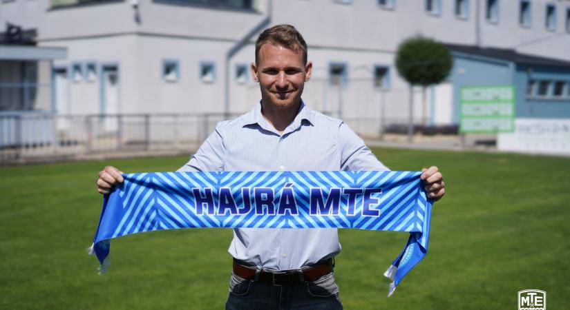 Megnevezte új vezetőedzőjét a csapat, amelyet egy hajszál választott el a feljutástól - NB1