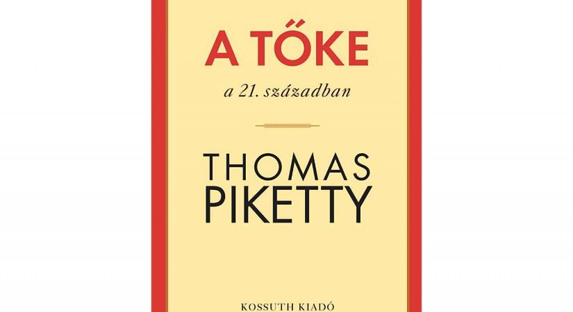 A legkevésbé olvasott bestseller: A tőke a 21. században - Népszava