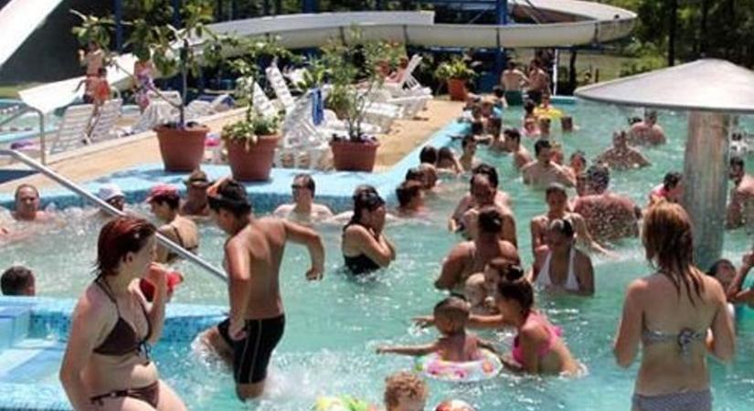 A csokonyavisontai fürdő igazi gyógyközpont volt egykor - Sonline