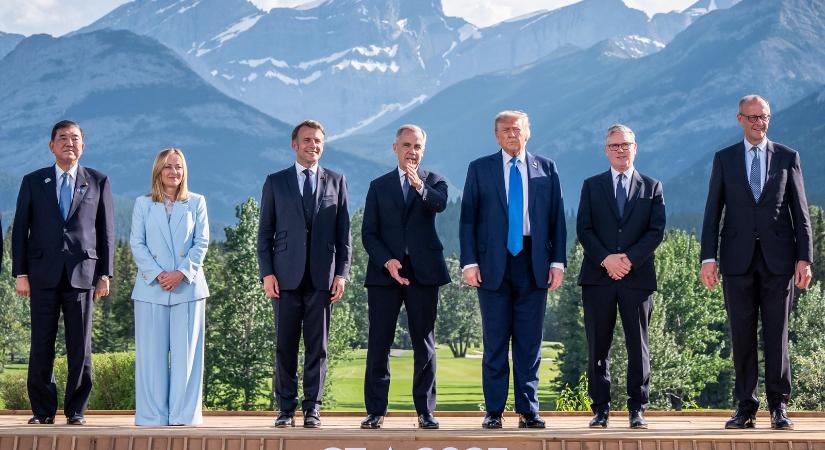 Trump ahelyett, hogy közelebb hozta volna a háború befejezésének esélyét, még a vágyott tűzszünetet is beláthatatlan messzeségbe taszította - Népszava