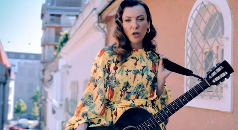 Rúzsa Magdi új klipjét is a szekszárdi Mayer Zoltán forgatta – videóval - Teol