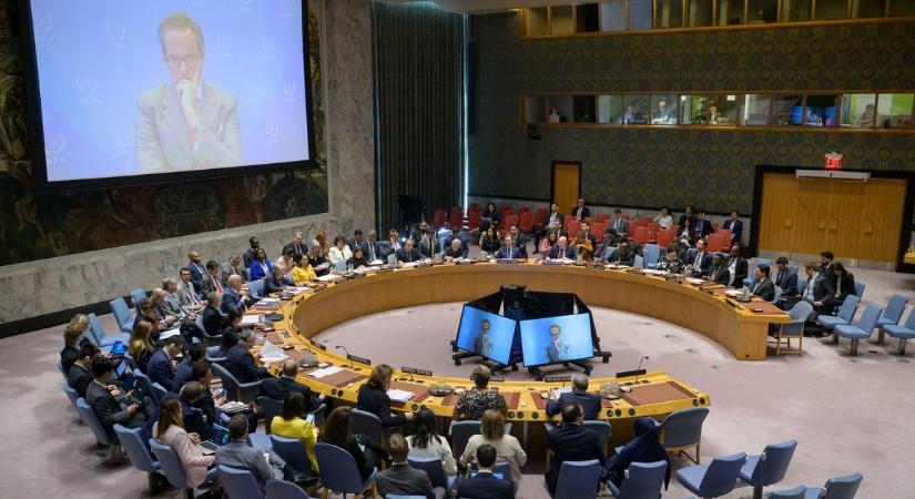 Egy politikus belengette Irán kilépését az atomsorompó-egyezményből, a NAÜ hétfőn rendkívüli ülést tart - Blikk - Kvíz