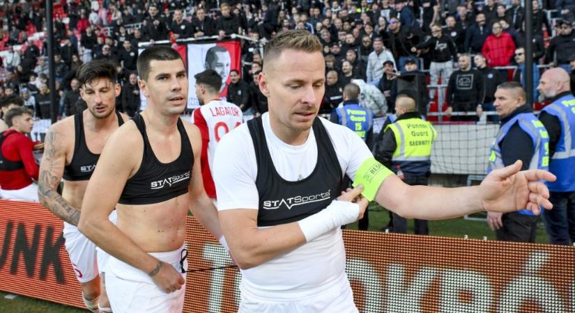 Miközben mennek a találgatások, Dzsudzsák edzőtáborba utazott a Lokival - Rangadó