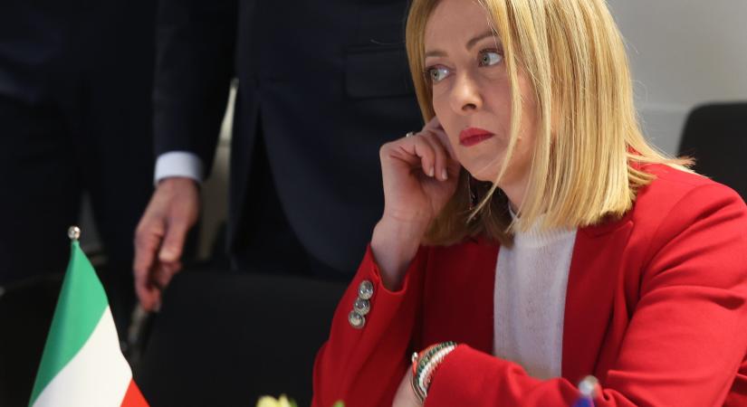 Giorgia Meloni összehívta az olasz nemzetbiztonsági tanácsot - Demokrata