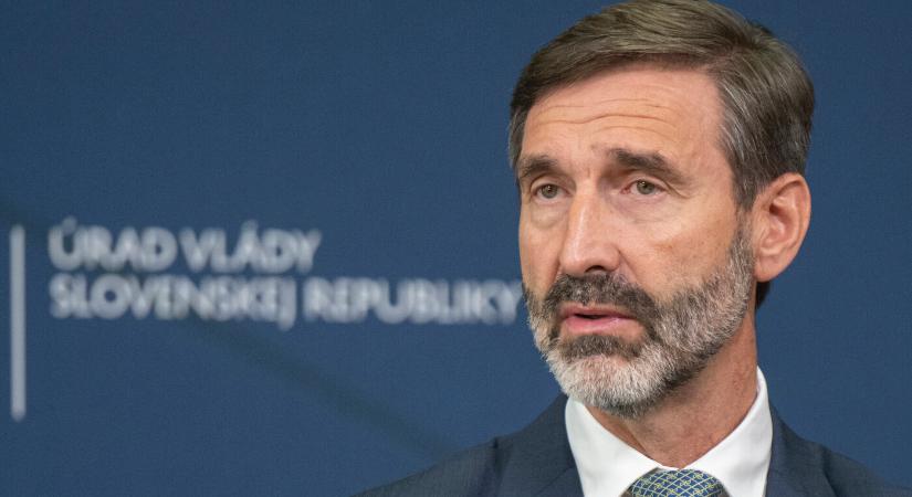 Blanár: A Közel-Keletnek békére és párbeszédre van szüksége - Új Szó