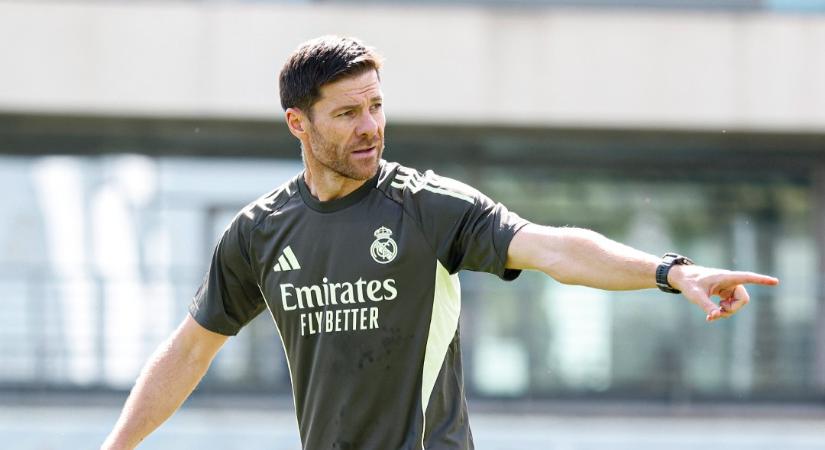 Xabi Alonso megerősítette: visszatér a Real Madrid kulcsfigurája - Sport365