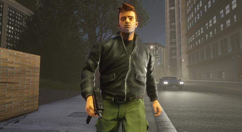 Micsoda? A Rockstar már a GTA 3-hoz is a GTA Online-t tervezte? - PC Guru