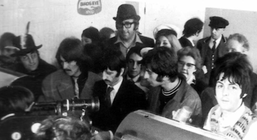 Tényleg kopaszodott John Lennon? És Jézus hogy jön itt a képbe? - Egerben ez is kiderült - Heol