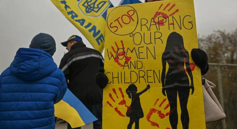 Az ukrán külügy szerint Moszkva szexuális erőszakkal terrorizálja a civileket - Kárpátinfo