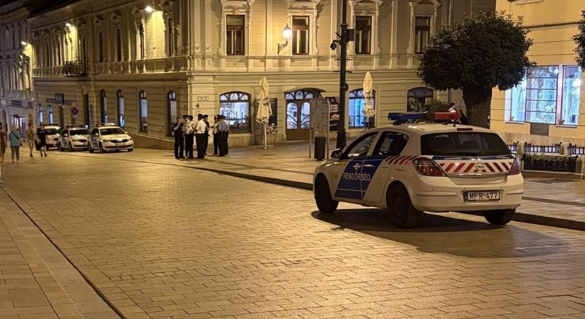 Késelés a dunántúli városban: testvérpár támadt ismerősére, életveszélyes sérülést szenvedett az áldozat - Zaol