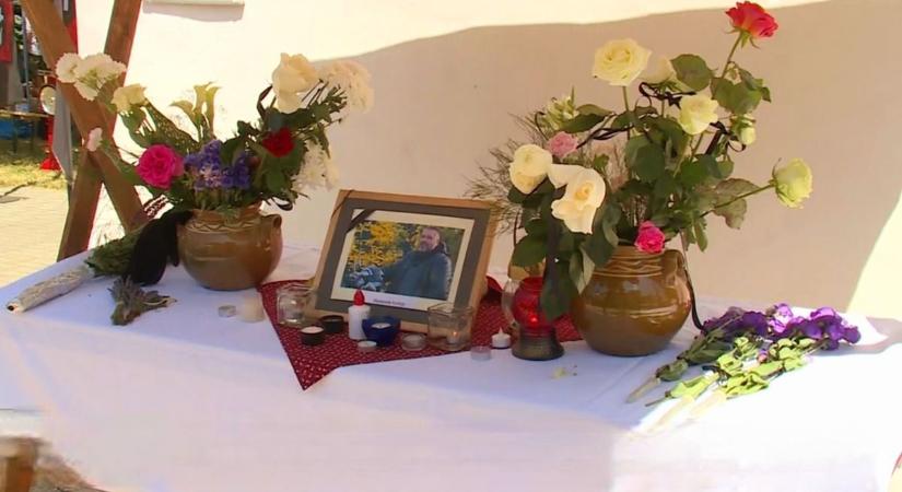 Tragédia árnyékolta be a fesztivált: meghalt az elismert kézműves mester - Kemma