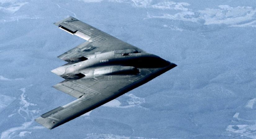 Néma halálosztó az égből – Lopakodókkal zúzta szét Irán nukleáris létesítményeit Amerika - Blikk - Kvíz